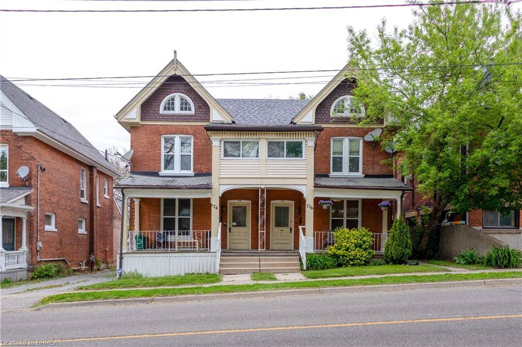 174-176 Darling Street, Brantford, ON N3S 3W6
