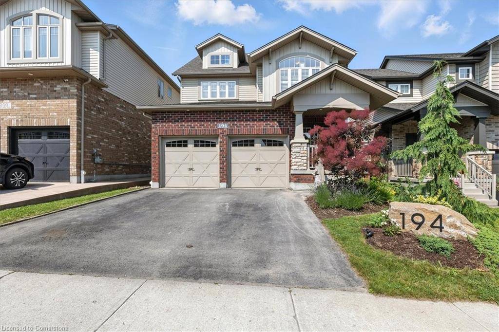 194 Gravel Ridge Trail, Kitchener, ON N2E 0E5