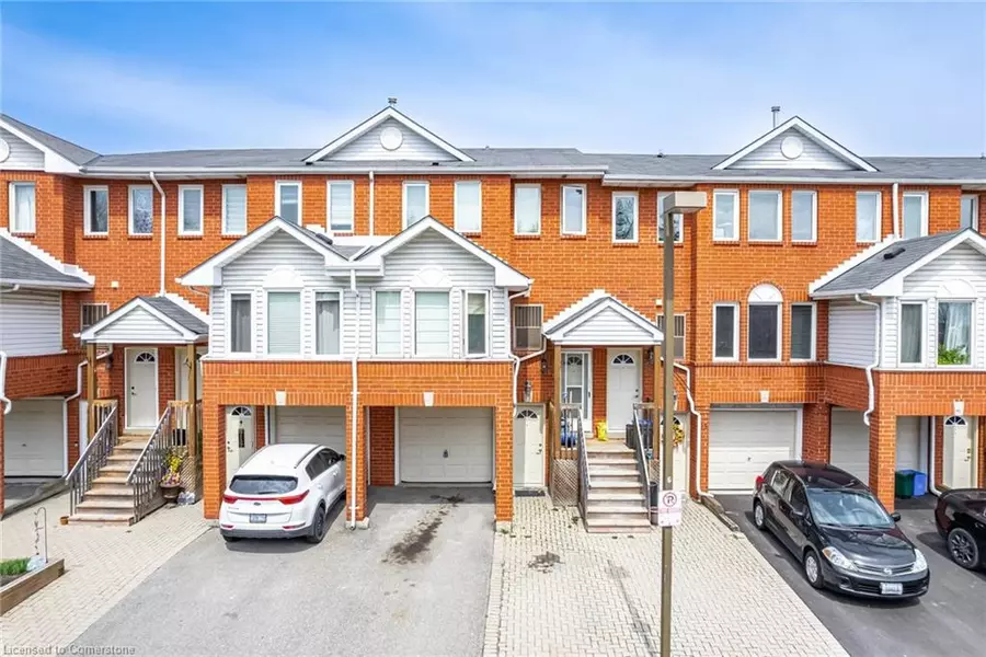 33 Wylie Circle #40, Georgetown, ON L7G 5M1