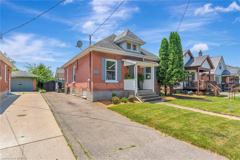 Brantford, ON N3T 4T7,54 Burwell Street