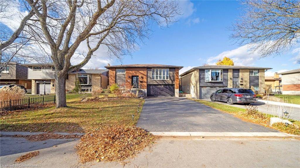 Waterloo, ON N2L 5P1,364 Roselawn Place