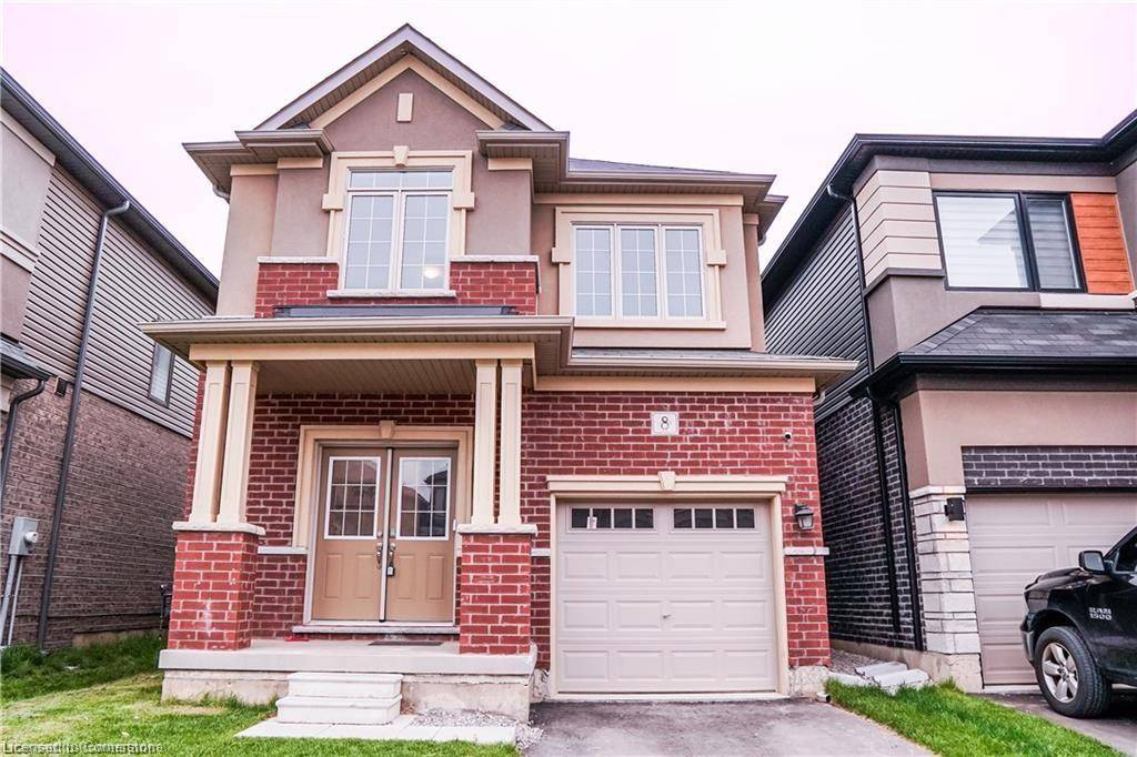 8 Tooker Drive, Brantford, ON N3V 0B6