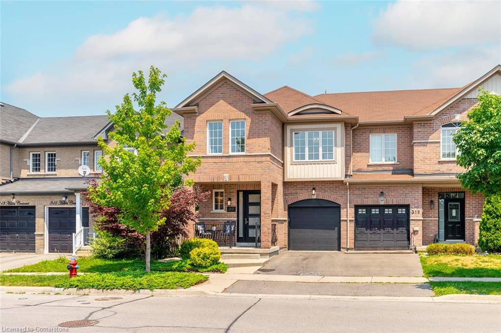 Milton, ON L9T 0J1,317 Hobbs Crescent