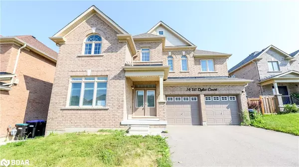14 W Dykie Court, Bradford, ON L3Z 0Y1