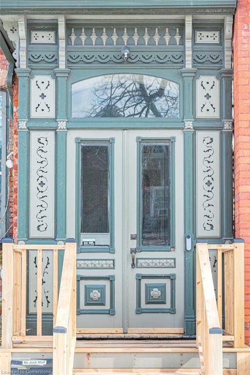 Hamilton, ON L8P 3G5,293 Park Street S
