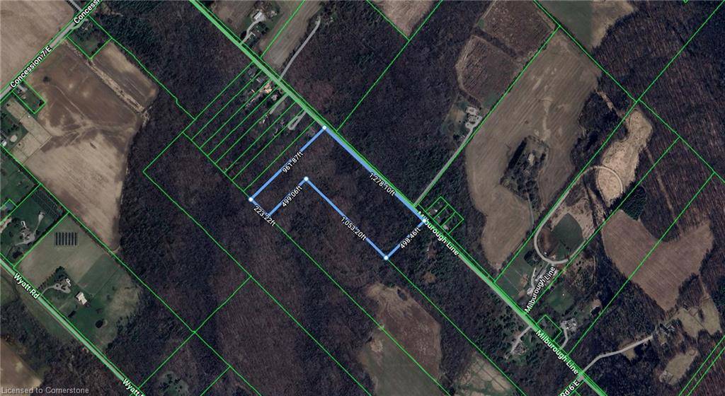 1047 Milburough Line, Hamilton, ON L8B 1A3