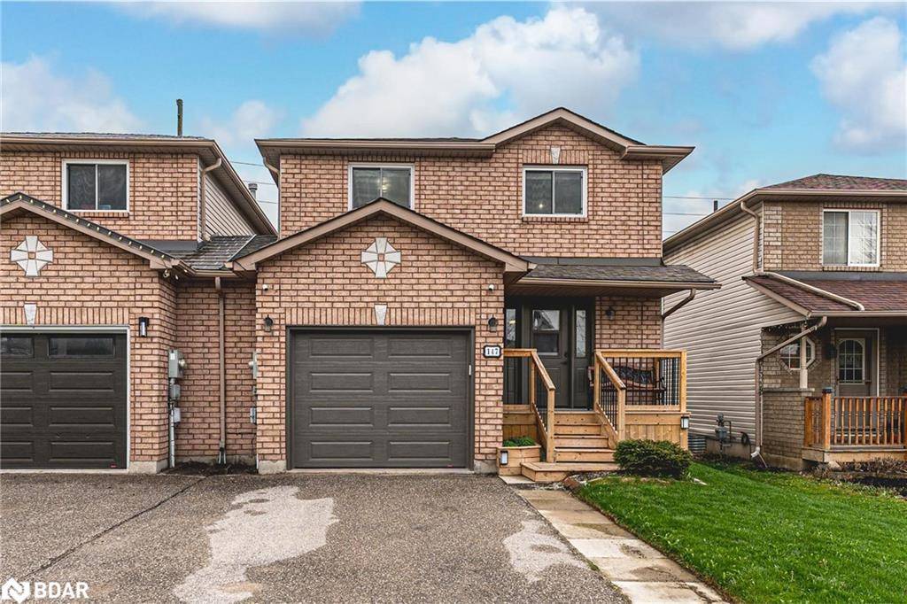 147 Nathan Crescent, Barrie, ON L4N 0S5