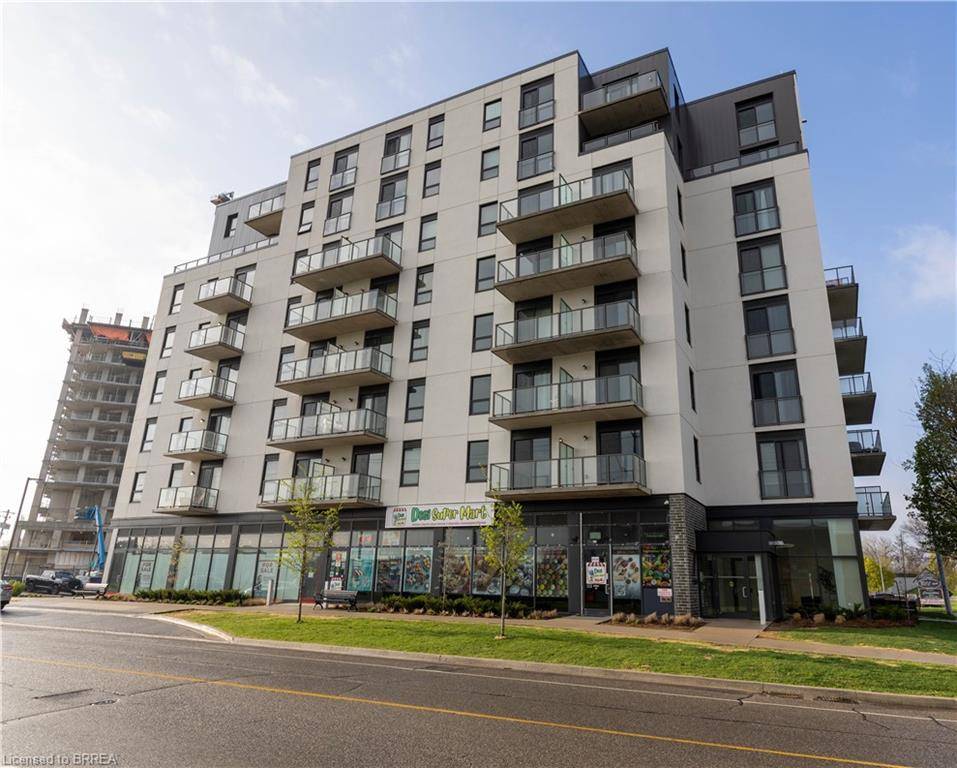 7 Erie Avenue #603, Brantford, ON N3S 2E7