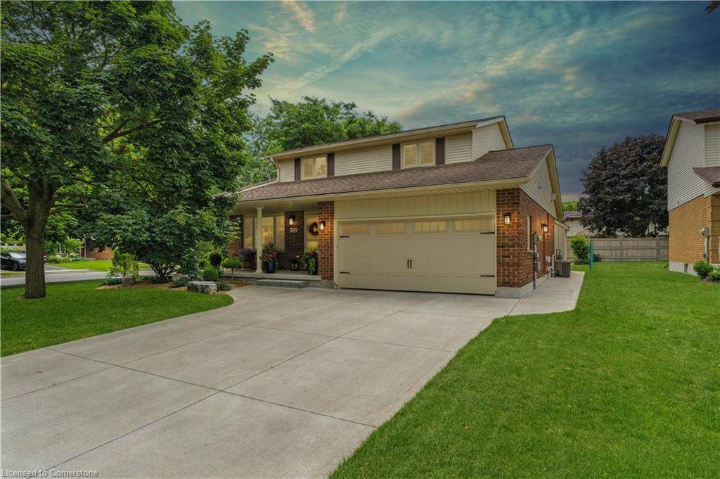 399 Allenby Court, Waterloo, ON N2K 3J8