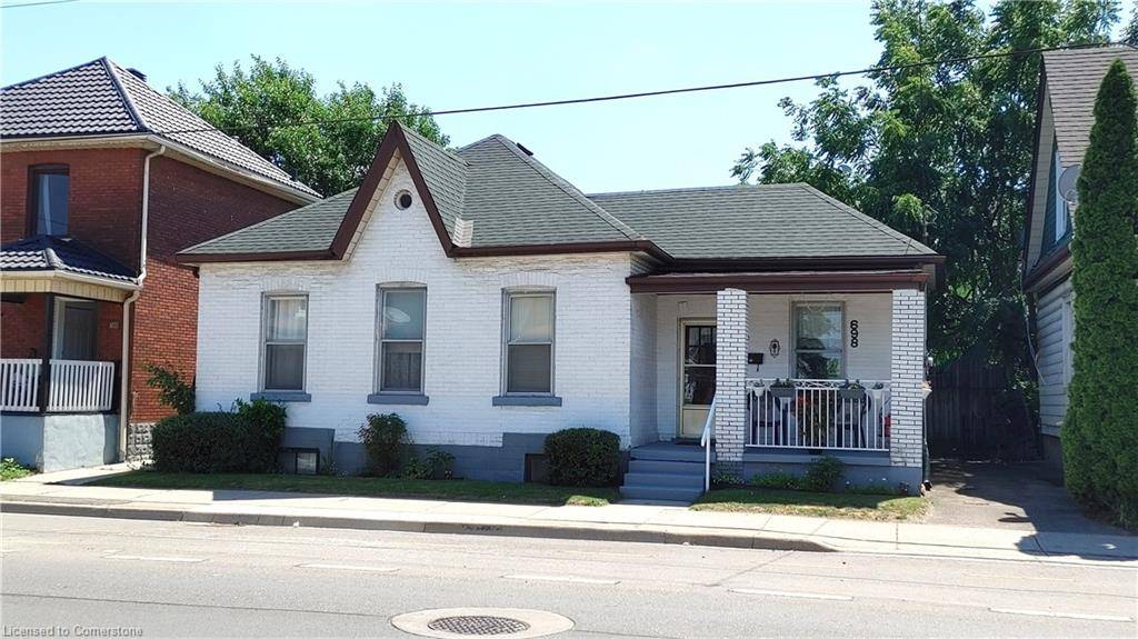 Hamilton, ON L8L 2G7,698 Cannon Street E
