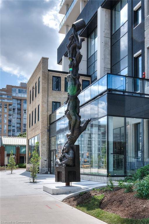 Waterloo, ON N2J 0E7,181 King Street S #1614