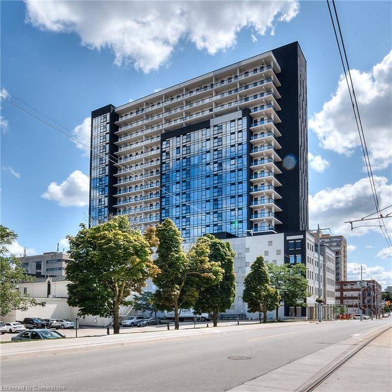 Waterloo, ON N2J 0E7,181 King Street S #1614