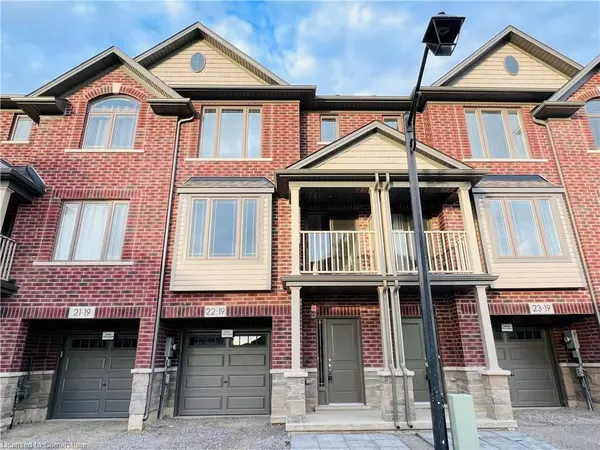 19 Picardy Drive #22, Stoney Creek, ON L8J 2T7