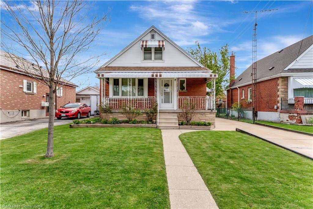 Hamilton, ON L8T 3A2,131 East 42nd Street