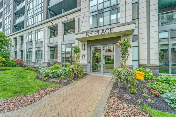 Toronto, ON M2K 0B9,17 Kenaston Gardens #509