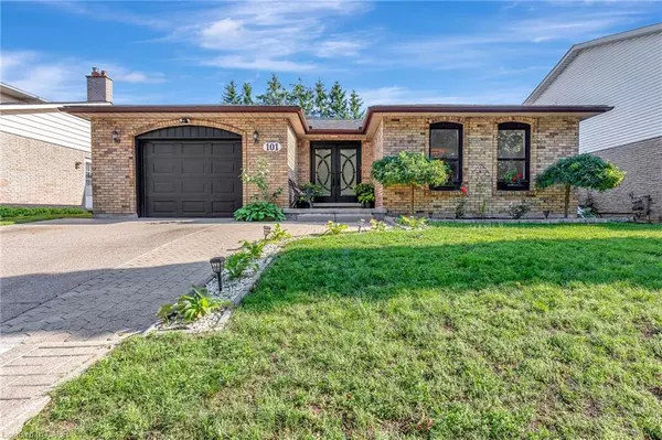 Kitchener, ON N2E 1Z7,101 Devonglen Drive