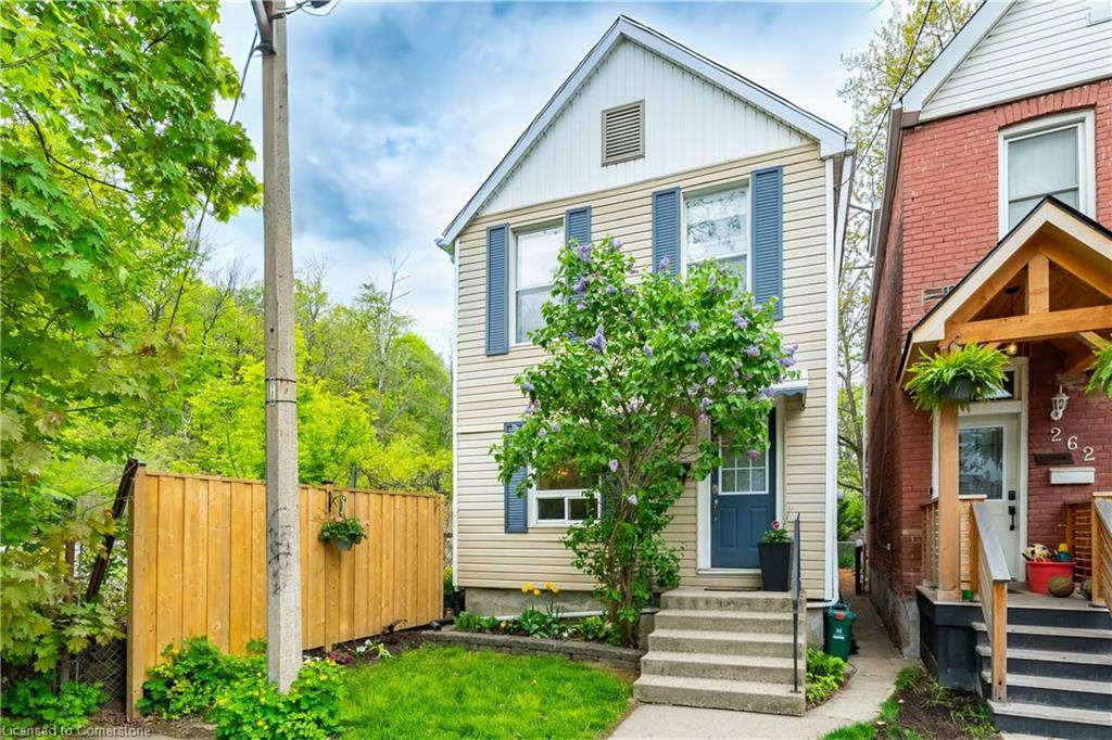 264 Holton Avenue S, Hamilton, ON L8M 2L9