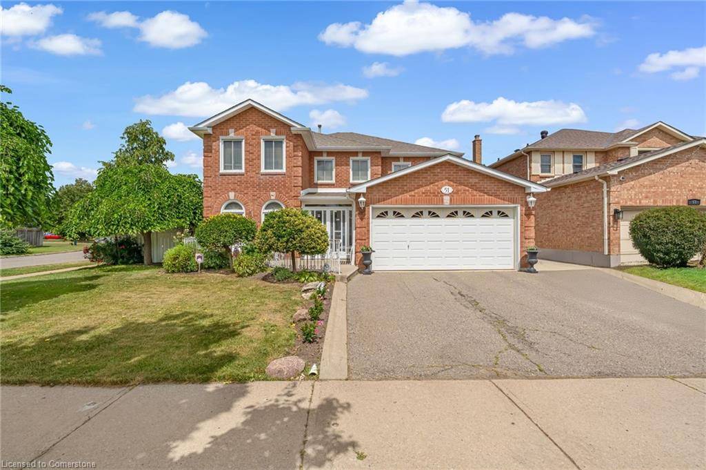 51 Corkett Drive, Brampton, ON L6X 3G1