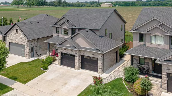 587 Hawthorne Place, Woodstock, ON N4S 0E1