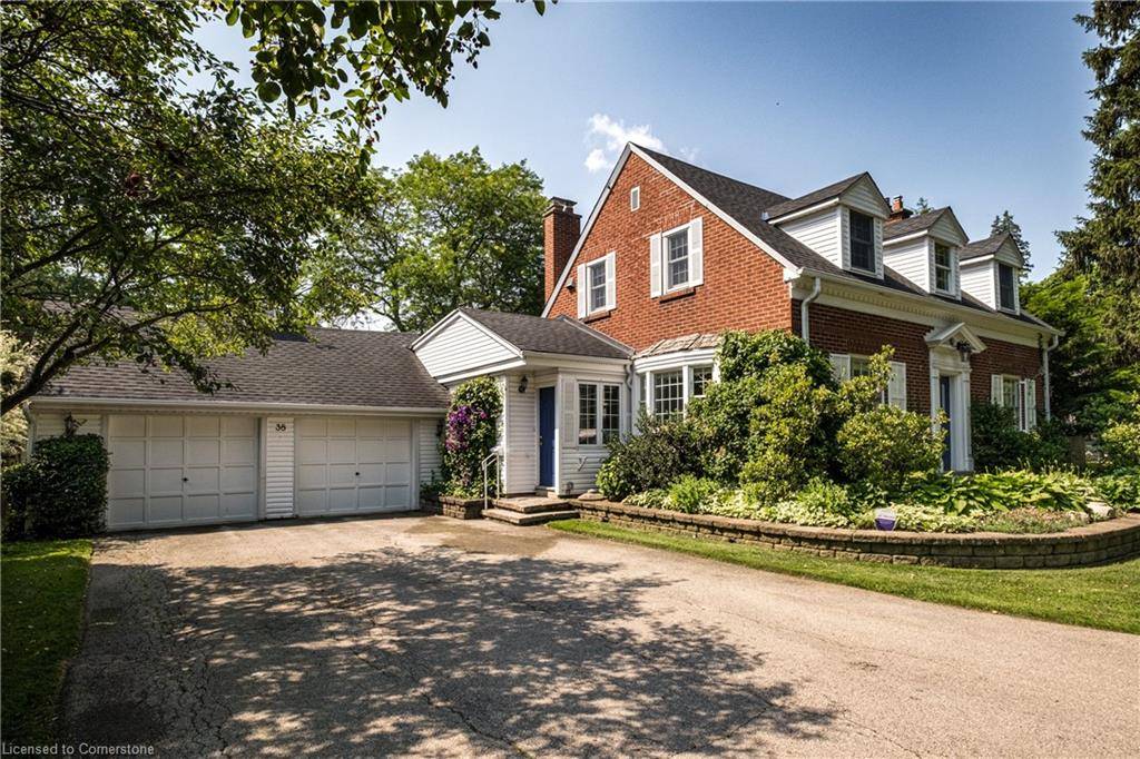 Ancaster, ON L9G 1A2,38 Jerseyville Road W