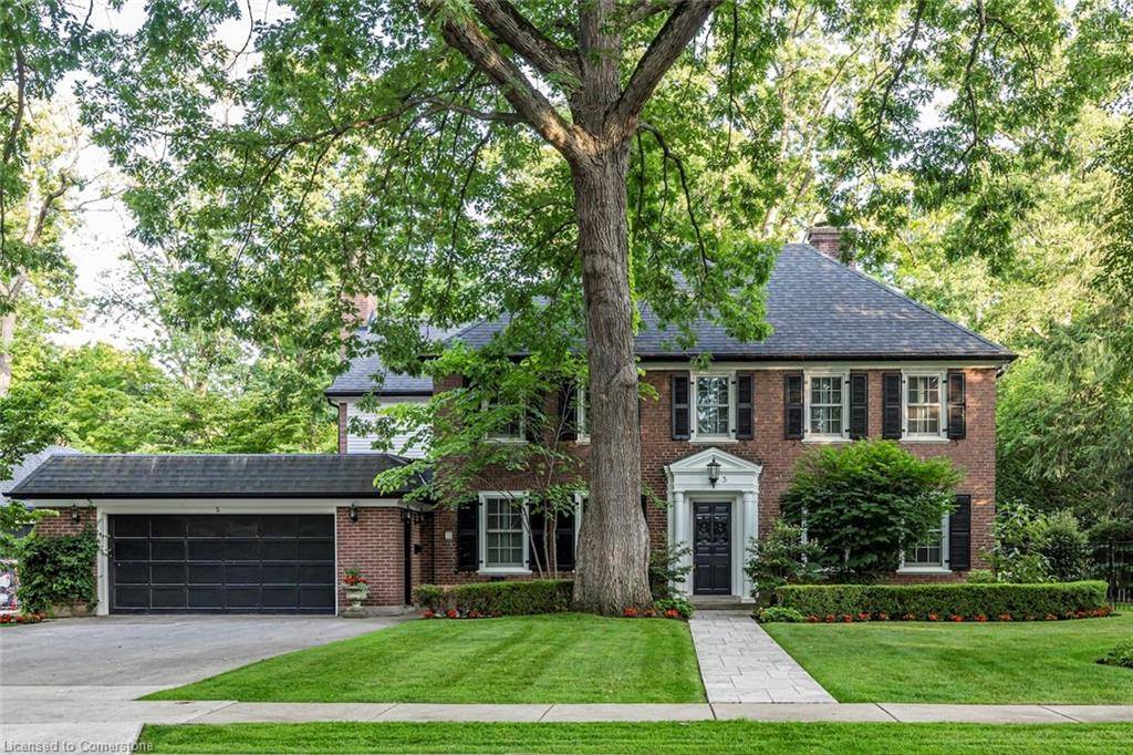 5 Mayfair Place, Hamilton, ON L8S 4E9