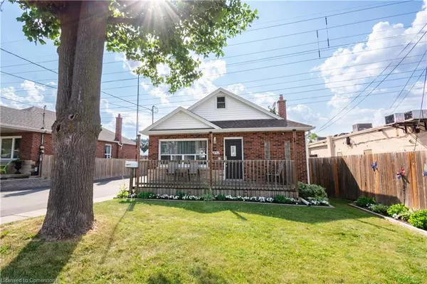 396 Cochrane Road, Hamilton, ON L8K 2G9