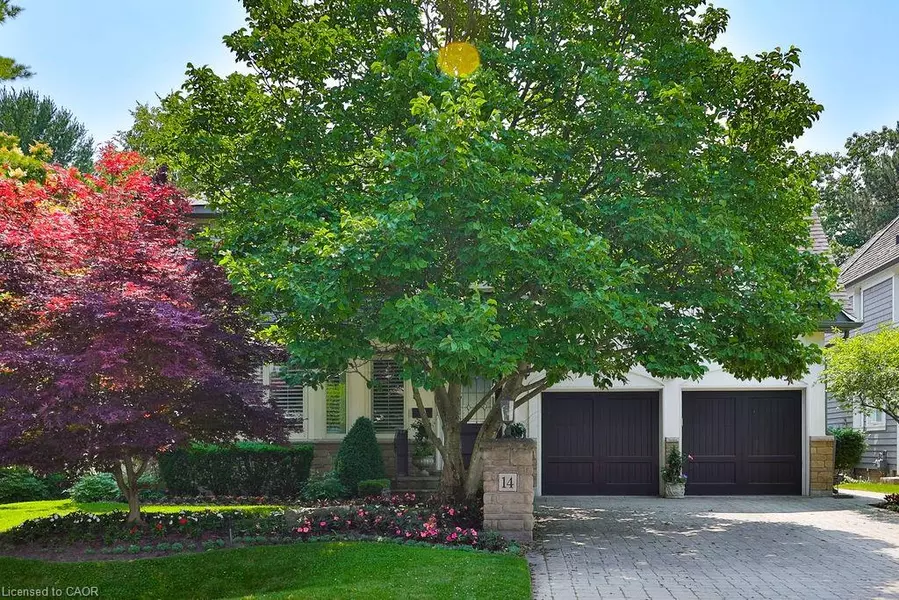 14 Holyrood Avenue, Oakville, ON L6K 2V3