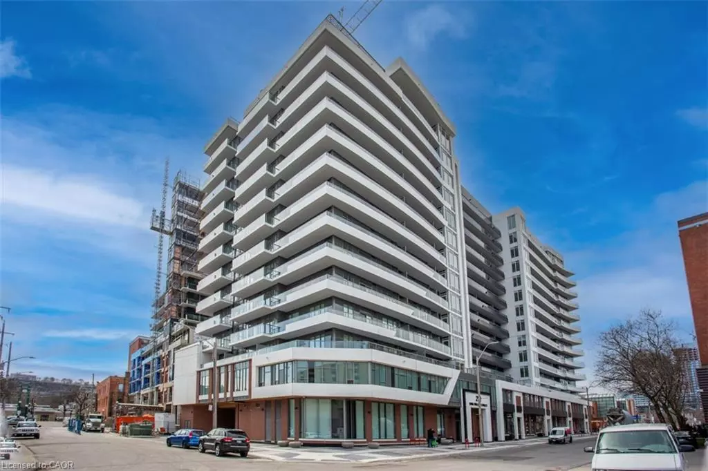 Hamilton, ON L8R 0A7,212 King William Street #308