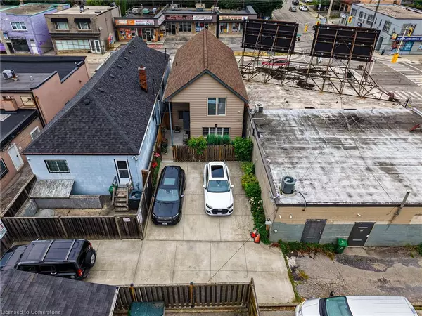 Hamilton, ON L9C 2Y6,582 Upper James Street