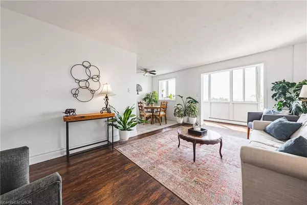 Hamilton, ON L8P 3R9,101 Queen Street S #606