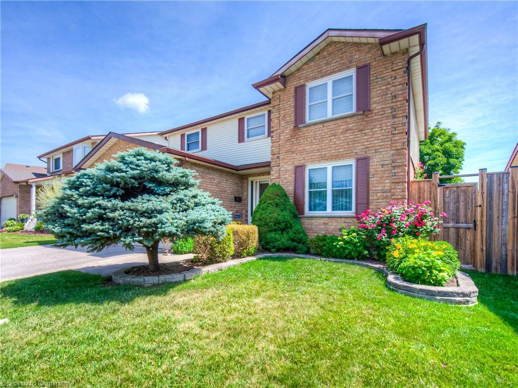 Kitchener, ON N2E 2Z7,8 Ashley Court