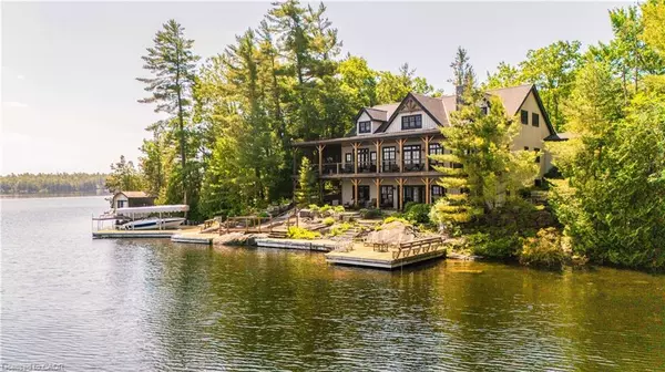 Port Severn, ON L0K 1S0,990 Haskett's Drive