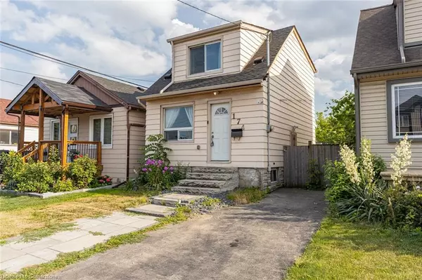 Hamilton, ON L8H 3X2,174 Grace Avenue