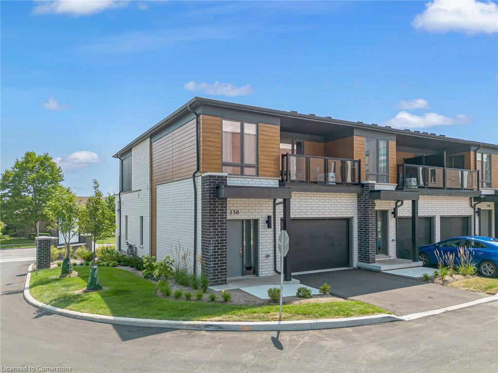 25 Isherwood Avenue #J138, Cambridge, ON N1R 1B6