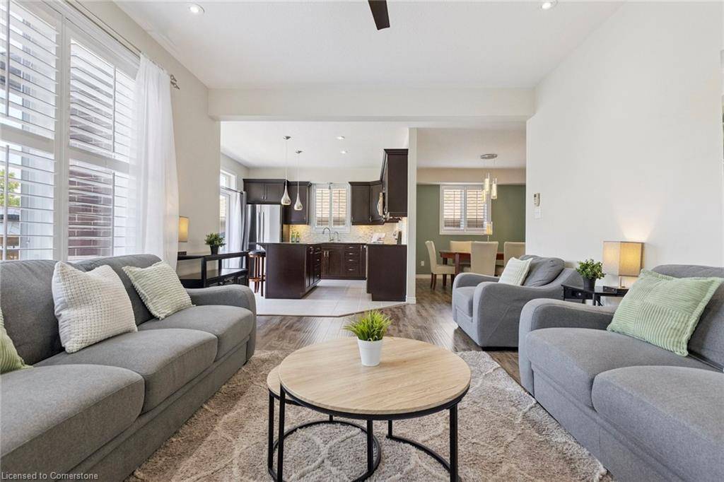 Cambridge, ON N1P 0B1,12 Gouda Place