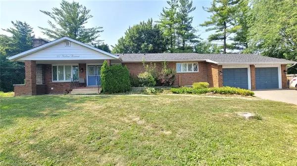 321 Halton Avenue, Milton, ON L9T 2M1