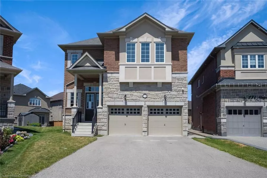 232 Niagara Trail, Georgetown, ON L7G 0M4