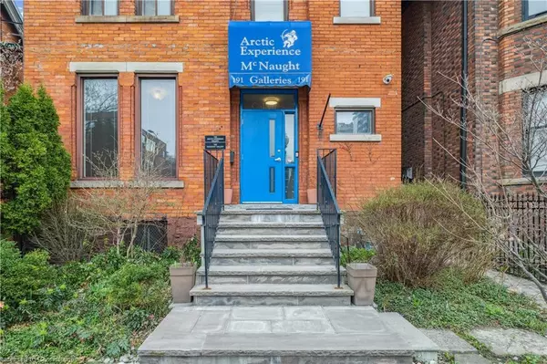 Hamilton, ON L8P 3A8,191 James Street S