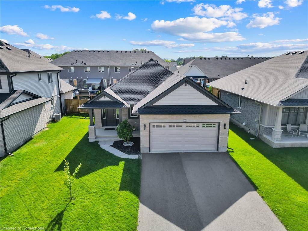 Tillsonburg, ON N4G 0J3,7 Curren Crescent
