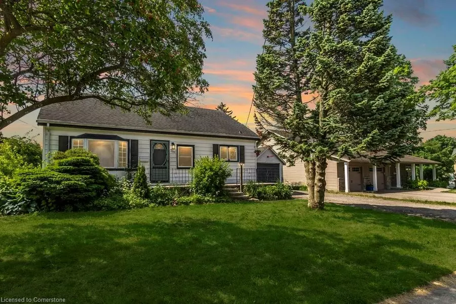 250 Cardigan Street, Woodstock, ON N4S 1Z6