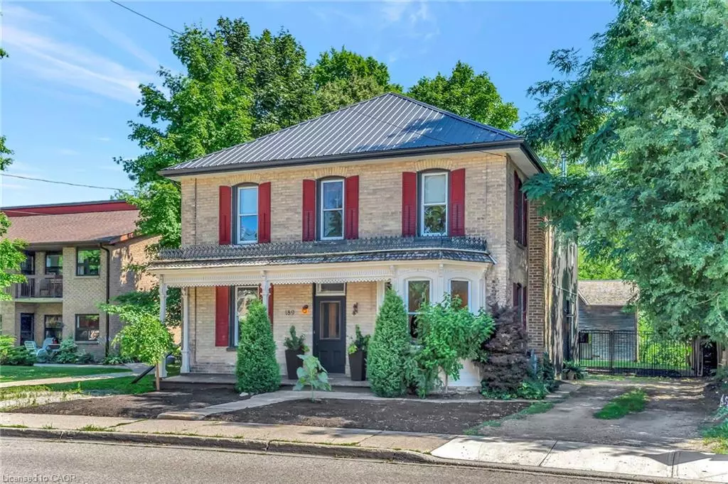 Ayr, ON N0B 1E0,189 Stanley Street