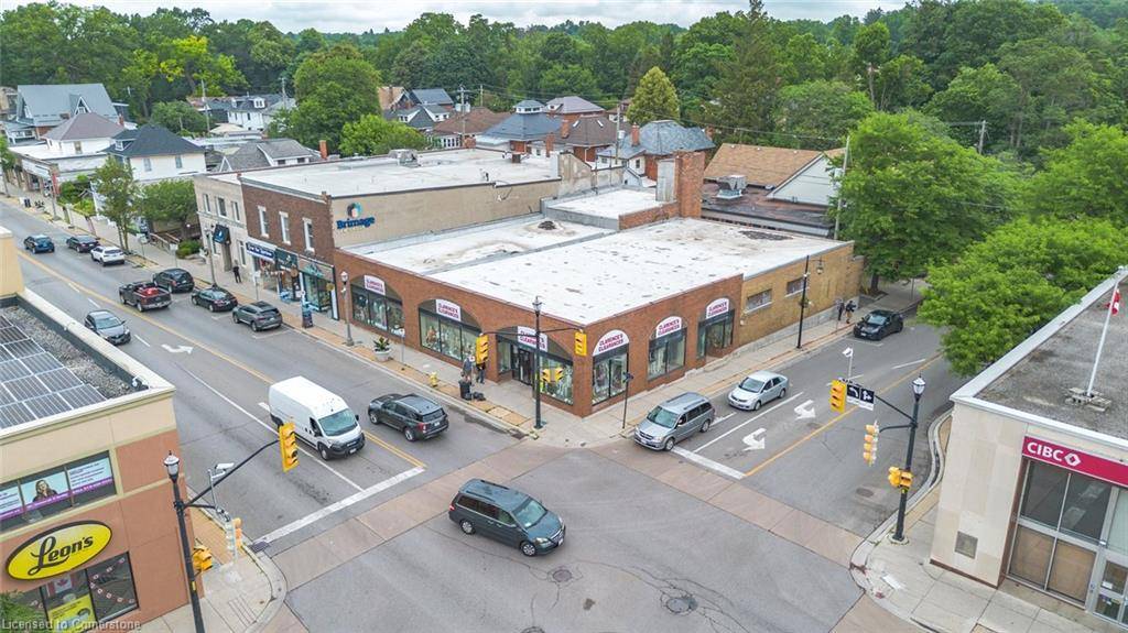 Simcoe, ON N3Y 3N6,5 Norfolk Street N