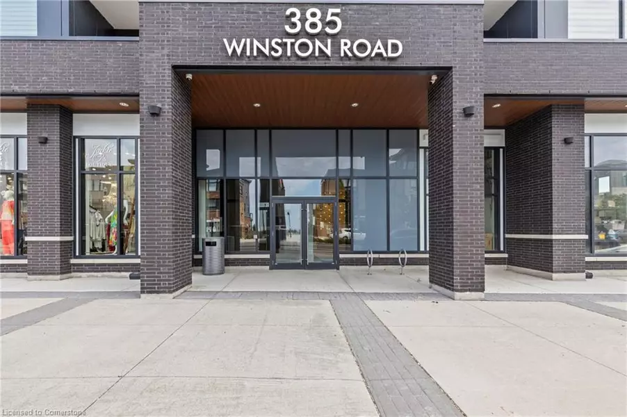 385 Winston Road #312, Grimsby, ON L3M 4E8