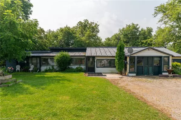 Woodstock, ON N4S 7W3,1264 Parkinson Road
