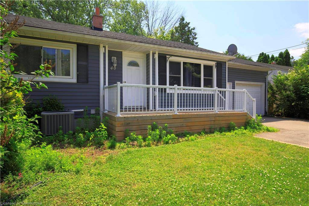 Grimsby, ON L3M 3W5,40 Kerman Avenue