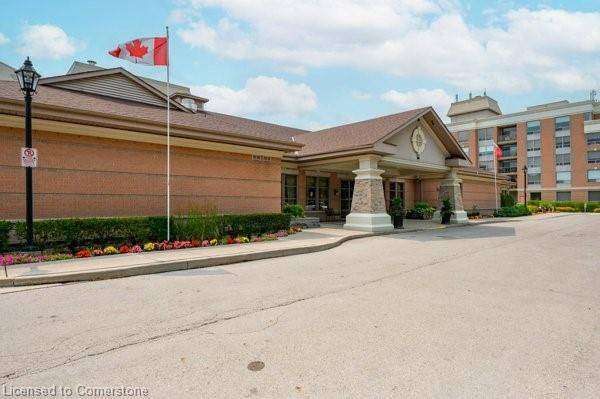 100 Burloak Drive #1214, Burlington, ON L7L 6P6