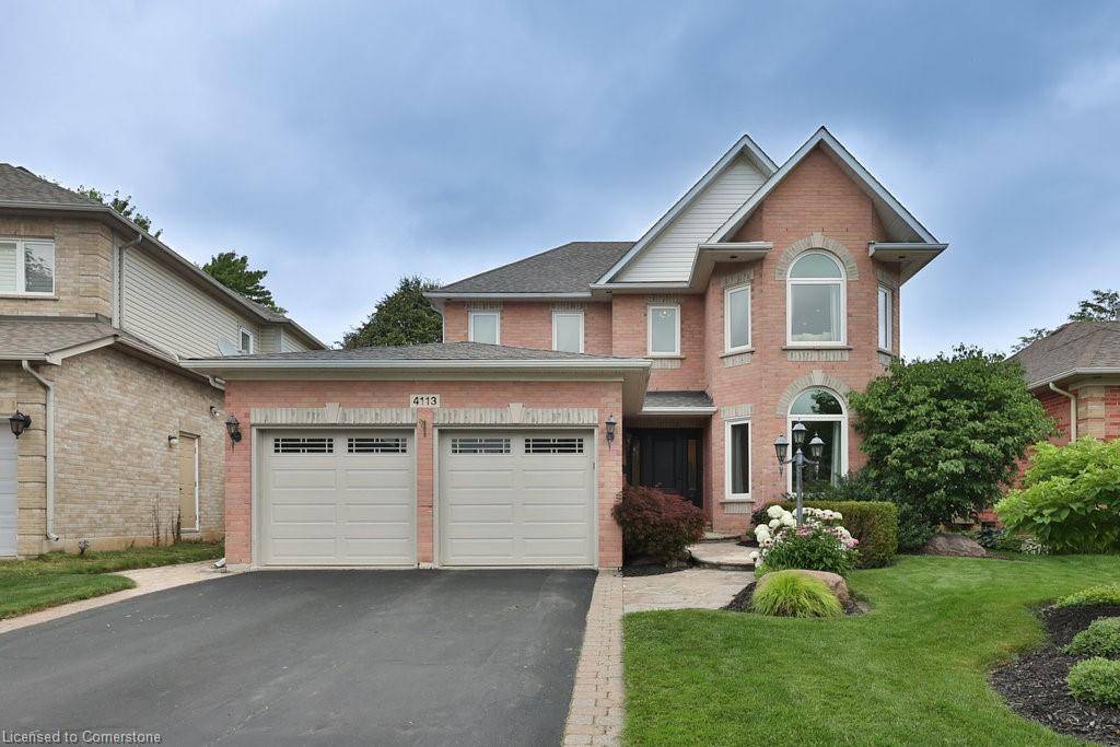 4113 Bonavista Crescent, Burlington, ON L7M 4J3