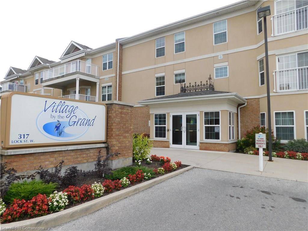 317 Lock Street W #215, Dunnville, ON N1A 0A1