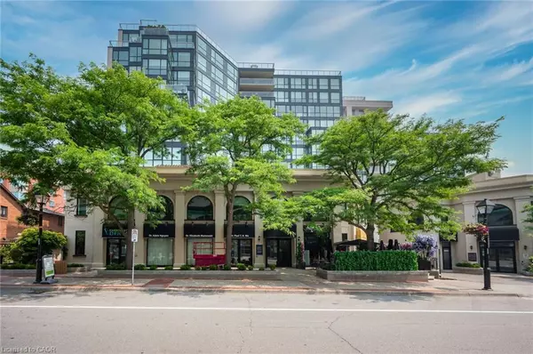 Burlington, ON L7S 2J2,415 Locust Street #406