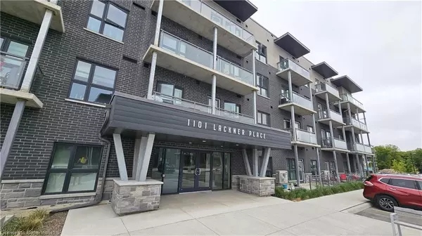 1101 Lackner Place #406, Kitchener, ON N2A 0L3